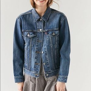 Levi’s Ex Boyfriend Denim Jacket